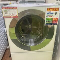 【🔥決算セール開催中🔥】パナソニック 10kgドラム式洗濯機 1...