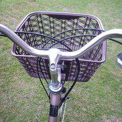 パナソニック　電動アシスト自転車　26インチ　ビビ　TX　