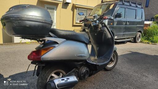 HONDAリード100(2スト) chateauduroi.co