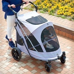 ★美品★ペットギア PGソフトカートBIGニュー　ペットカート PGソフトカートBIGニュー | 株式会社オーエフティー