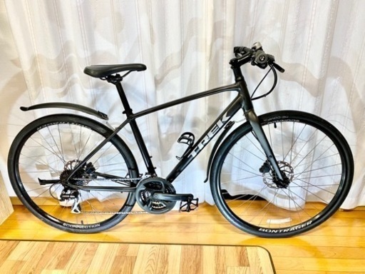 【美品】2021 TREK FX2 DISC