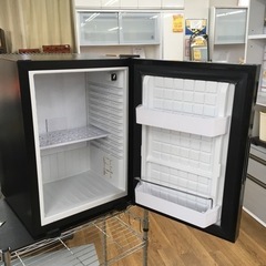 S387 三ツ星貿易 冷蔵庫 40L 1ドア 右開き ブラック ML-40G-B⭐動作確認済⭐クリーニング済 S387 三ツ星貿易 冷蔵庫 40L 1ドア 右開き ブラック ML-40G-B⭐動作確認