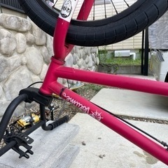 BMX SUNDAY and VOLUME