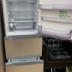 【🔥冷蔵大容量🔥】東芝 330L冷凍冷蔵庫 20年【リサイクルモ...