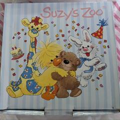 Suzy's Zoo 食器セット 