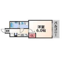 ✅家賃まで負担✅初期費用無料🎉北浜駅5分🎉WiFi無料1K