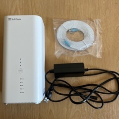 美品　SoftBank air