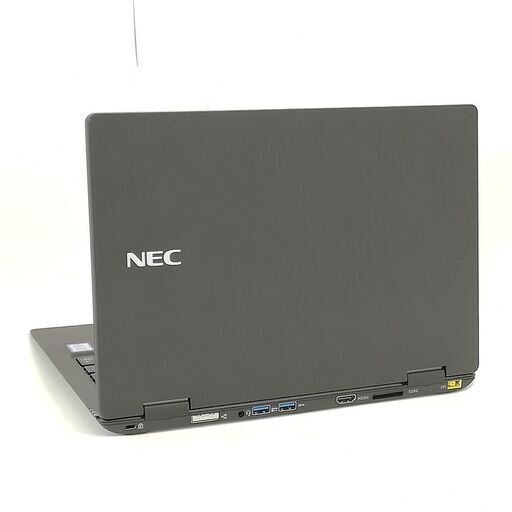 保証付 Windows11 高速SSD Wi-Fi有 12.5型 ノートパソコン NEC PC