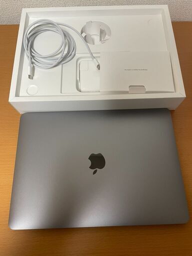 8/24値下げ！MacBook Pro スペースグレイ M2 チップ搭載2022