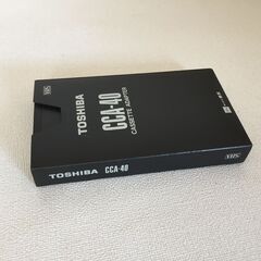 【ネット決済・配送可】東芝 VHS-C（S-VHS-C対応） カ...