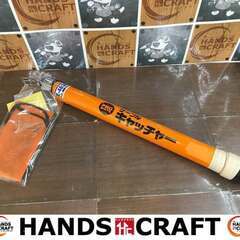 ミノル工業　ケーブルキャッチャー　E-4838　中古品　【ハンズクラフト宜野湾店】