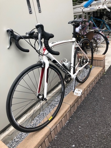 美品 自転車 ロードバイク ピスト スペシャライズド ビアンキ 