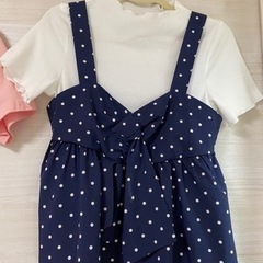 ☆美品☆中高生女子洋服6点セット☆