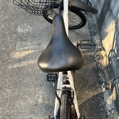 IGNIO 電動アシスト自転車 20インチ