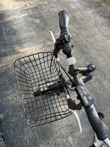 IGNIO 電動アシスト自転車 20インチ