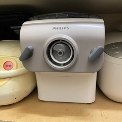 ヌードルメーカー　Philips
