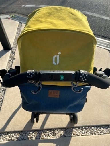 Combi AttO type-C 付属品付き