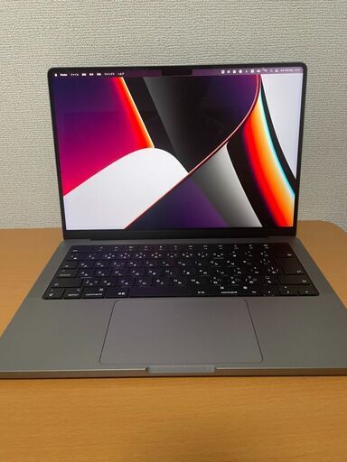 ※値下げ可能です MacBook Pro M1 Max 14インチ 2021 32GB