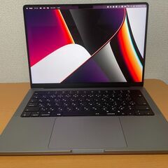 【ネット決済】※値下げ可能です MacBook Pro M1 M...