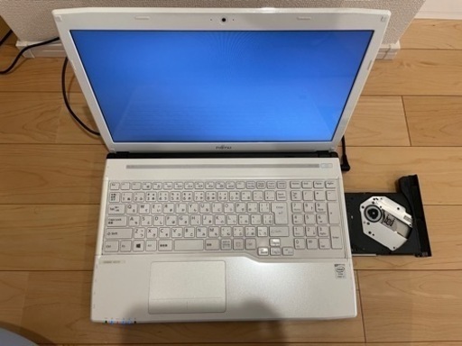 富士通　FUJITSU 型番:AH56/R ジャック品
