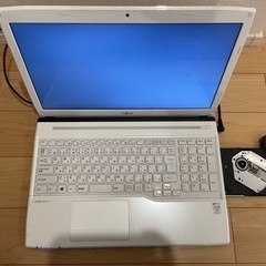 富士通　FUJITSU 型番:AH56/R ジャック品