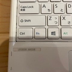 富士通 FUJITSU 型番:AH56/R ジャック品