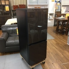 S382 ハイセンス 【右開き】154L 2ドア ノンフロン冷蔵庫 エディオン 