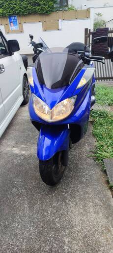 ★お話中★問い合わせ終了。SG15 マジェスティ グランド マジェスティ 250cc 完全 ノーマル ビックスクーター 横浜  ベルト交換済み クラッチ交換済み　前後ディスクブレーキ YAMAHA ジャンク 部品取り 出品 エンジンかかります
