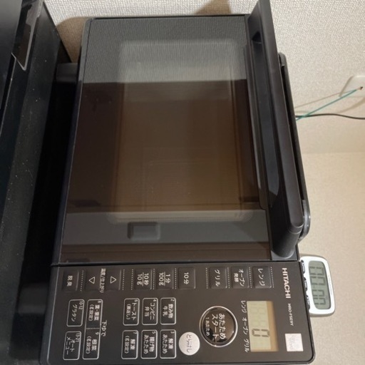 オーブンレンジ　ほぼ新品美品