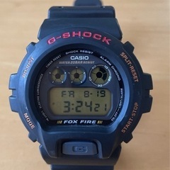 CASIO G-SHOCK 腕時計 DW6900B 3230 
