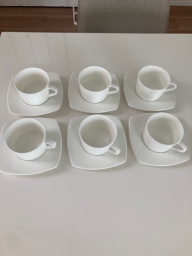 美品】ナルミ食器 カップ&ソーサー | hornnes.no