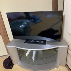 テレビ欲しい人どうぞ　ジャンクです