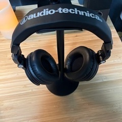 audio-technica  Bluetoothヘッドホン