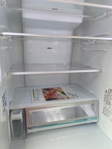 冷蔵庫　Panasonic ファミリー　5ドア　北九州　2018年製　NR-E413PV-N型