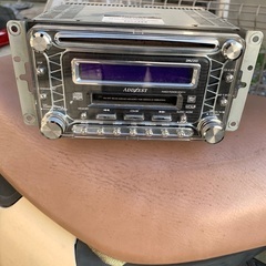 アゼスト　DMZ355 CD MDデッキ