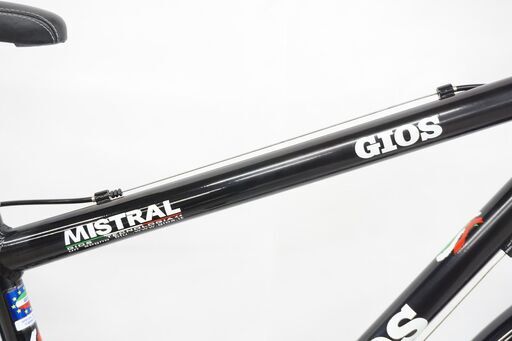 GIOS 「ジオス」 MISTRAL 2021年モデル クロスバイク シティーサイクル