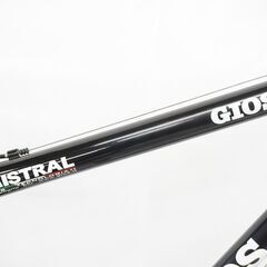GIOS 「ジオス」 MISTRAL 2021年モデル クロスバイク シティーサイクル 