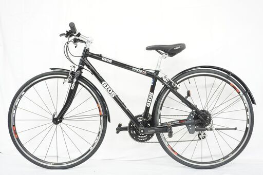 GIOS 「ジオス」 MISTRAL 2021年モデル クロスバイク シティーサイクル 