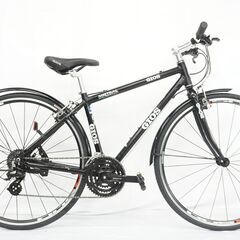 GIOS 「ジオス」 MISTRAL 2021年モデル クロスバイク シティーサイクル 
