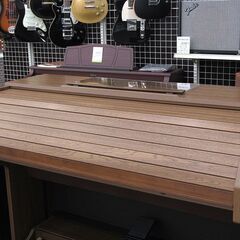 札幌市清田区 YAMAHA ヤマハ F-100/F100 クラシックオルガン 電子オルガン CLASSIC ORGAN 鍵盤楽器 中古品 動作確認済み