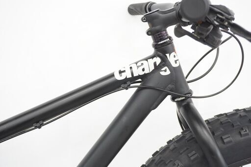 マウンテンバイク charge bikes 「チャージバイクス」 COOKER MAXI 1 