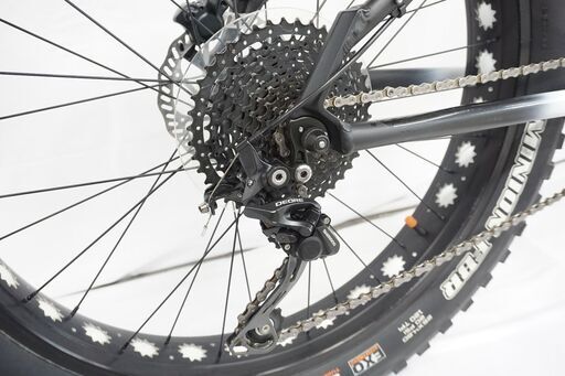 charge bikes 「チャージバイクス」 COOKER MAXI 1 2017年モデル 