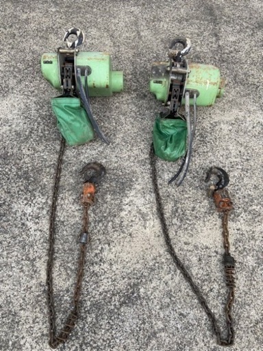 Hitachi 1／2  E-M 450kg