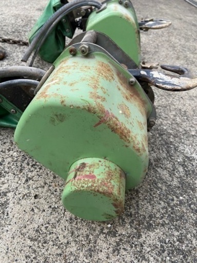 Hitachi 1／2  E-M 450kg