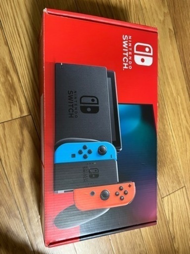 任天堂Switch 美品　本日取引20000円