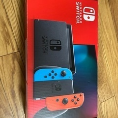 任天堂Switch 美品　本日取引20000円