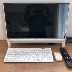 【値下げ】NEC デスクトップPC パソコン
