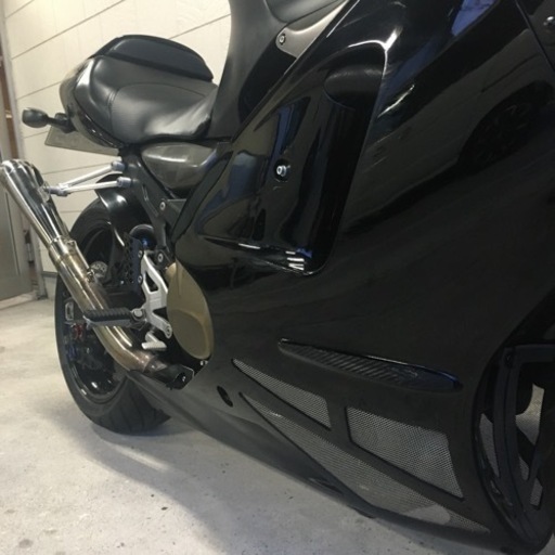 脅威の鬼加速 カワサキZX-12R A1 2000年初期340kmメーター