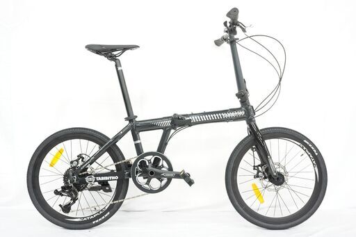 ☆新品 未使用品 大特価☆ TABIBITHO 「タビビト」 CATAPULT 2022年モデル 折り畳み自転車 折りたたみ ミニベロ 3722080200004