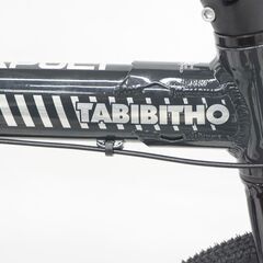 ☆新品 未使用品 大特価☆ TABIBITHO 「タビビト」 CATAPULT 2022年 